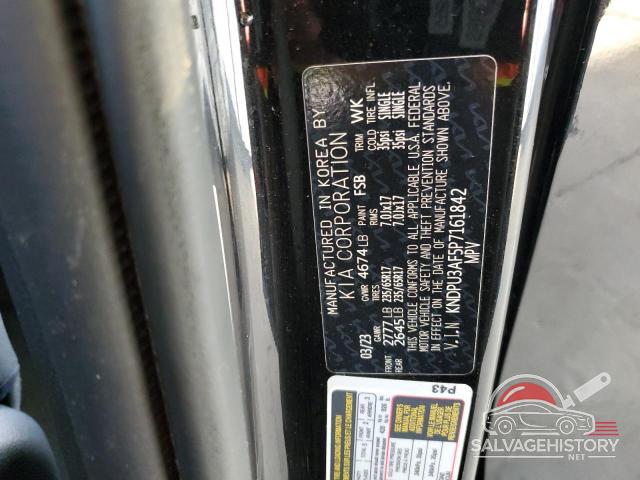 KNDPU3AF5P7161842 2023 KIA SPORTAGE photo no. 14