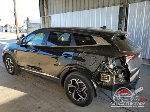 KNDPU3AF5P7161842 2023 KIA SPORTAGE photo no. 2