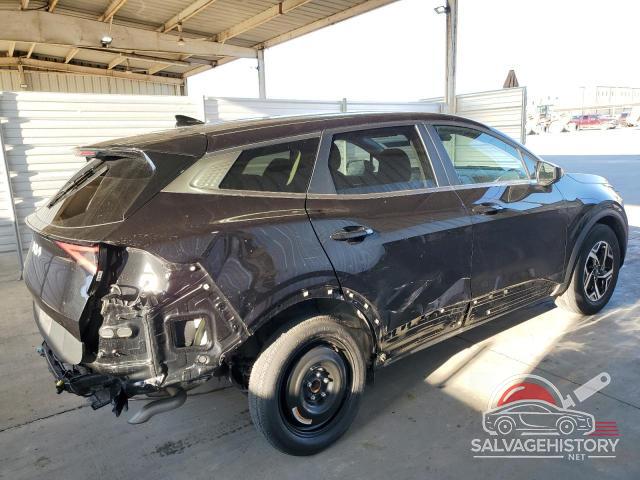KNDPU3AF5P7161842 2023 KIA SPORTAGE photo no. 3