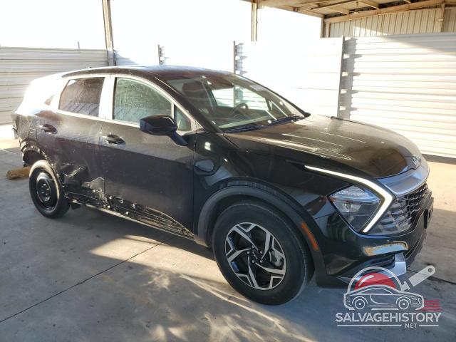 KNDPU3AF5P7161842 2023 KIA SPORTAGE photo no. 4