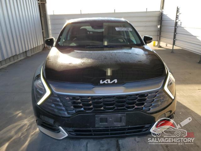 KNDPU3AF5P7161842 2023 KIA SPORTAGE photo no. 5