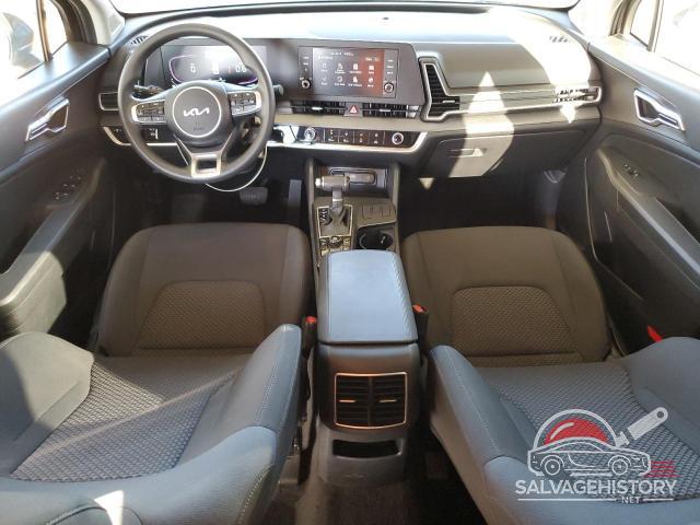 KNDPU3AF5P7161842 2023 KIA SPORTAGE photo no. 8
