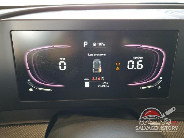KNDPU3AF5P7161842 2023 KIA SPORTAGE photo no. 9