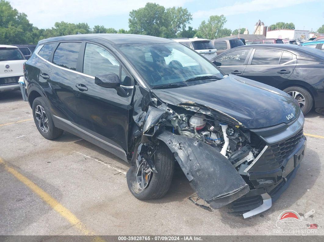KNDPU3AF9P7169054 2023 KIA SPORTAGE photo no. 18