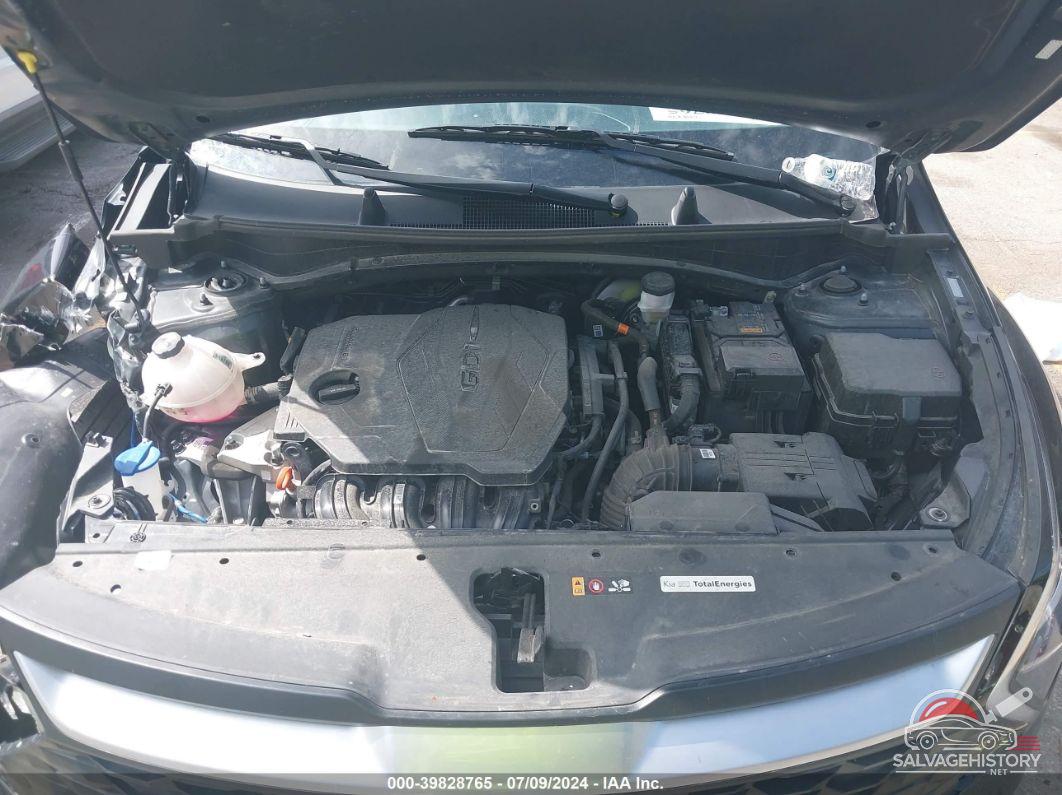 KNDPU3AF9P7169054 2023 KIA SPORTAGE photo no. 10