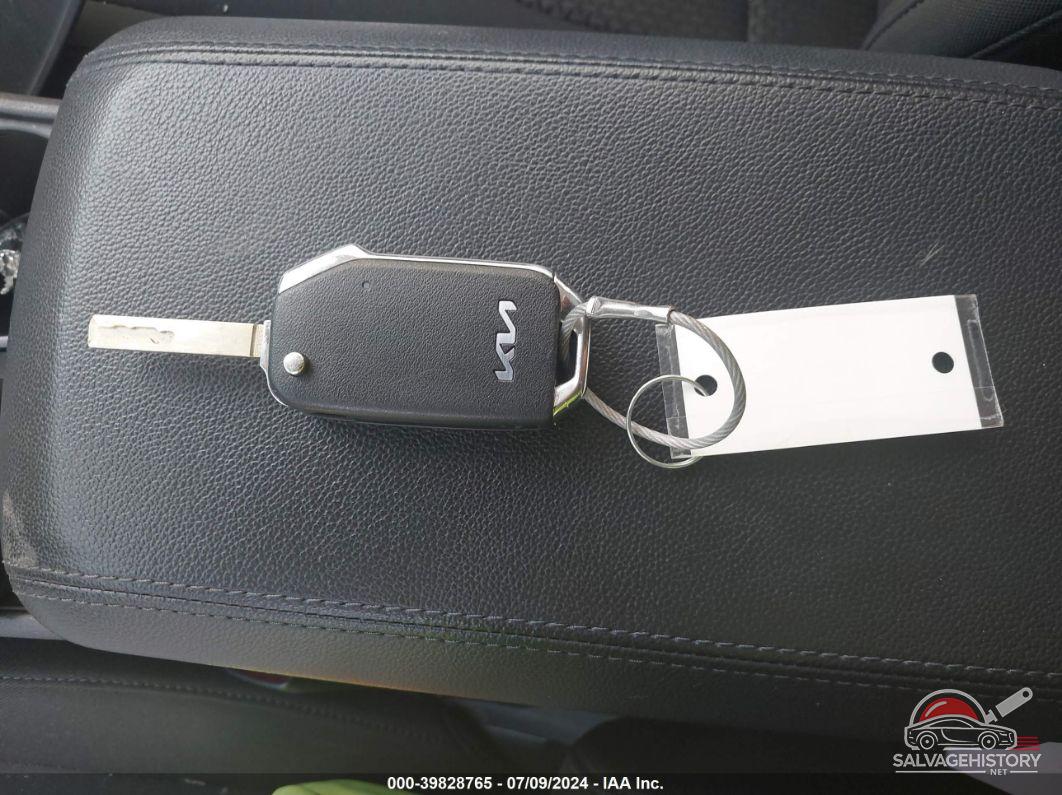 KNDPU3AF9P7169054 2023 KIA SPORTAGE photo no. 11