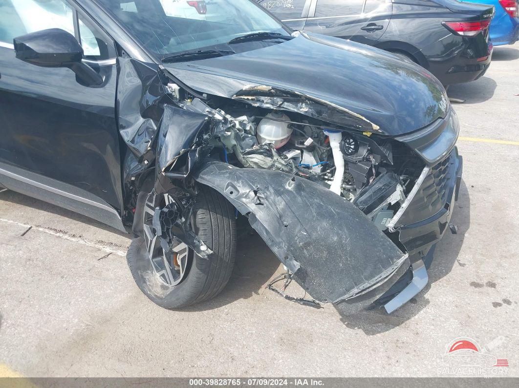 KNDPU3AF9P7169054 2023 KIA SPORTAGE photo no. 6