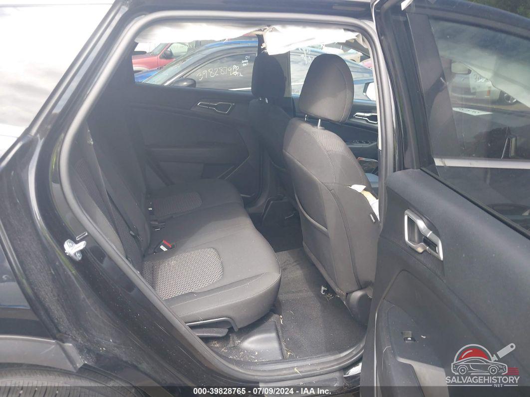 KNDPU3AF9P7169054 2023 KIA SPORTAGE photo no. 8