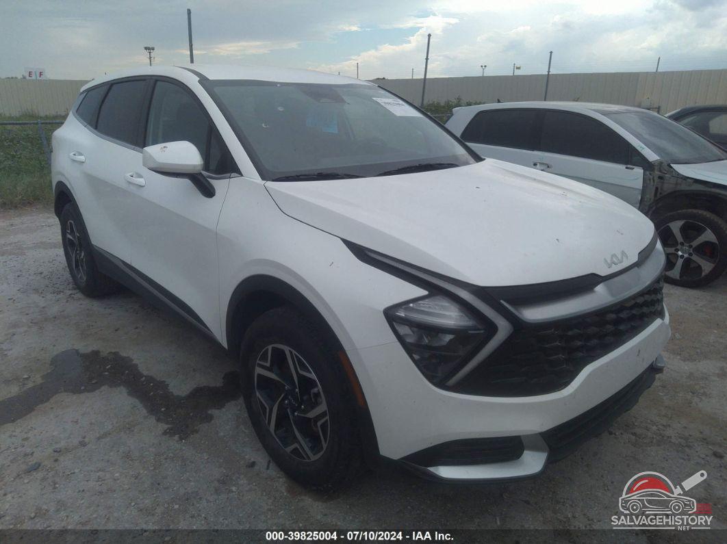 KNDPUCAF8P7150849 2023 KIA SPORTAGE photo no. 20
