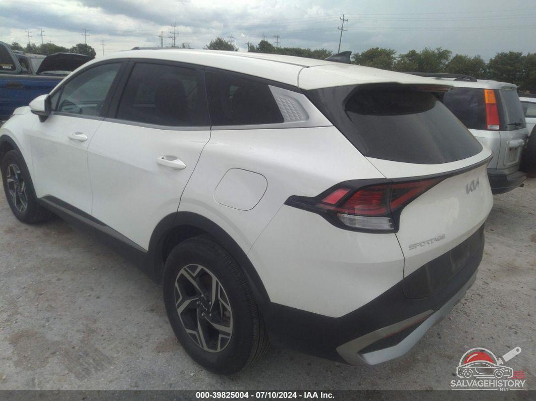 KNDPUCAF8P7150849 2023 KIA SPORTAGE photo no. 3