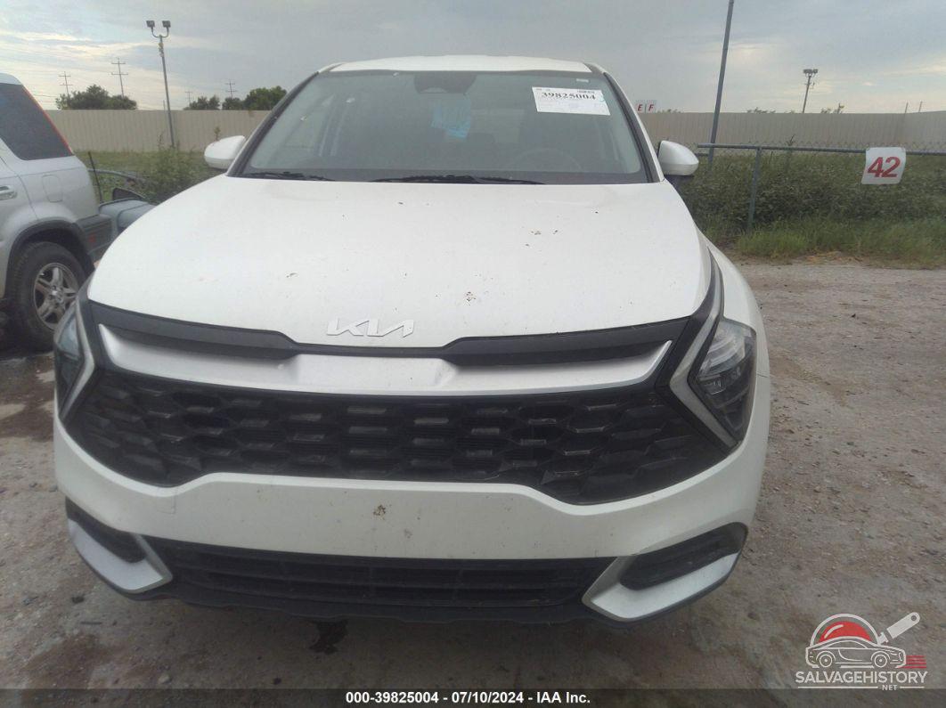 KNDPUCAF8P7150849 2023 KIA SPORTAGE photo no. 6