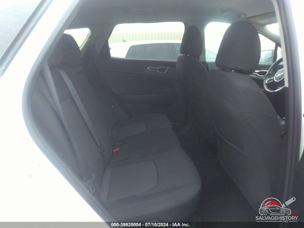 KNDPUCAF8P7150849 2023 KIA SPORTAGE photo no. 8