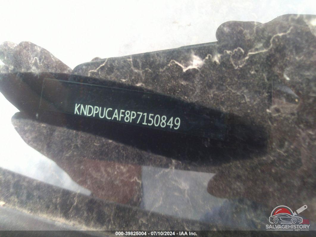 KNDPUCAF8P7150849 2023 KIA SPORTAGE photo no. 9