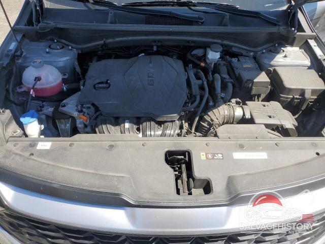 KNDPU3DF7R7238287 2024 KIA SPORTAGE photo no. 12