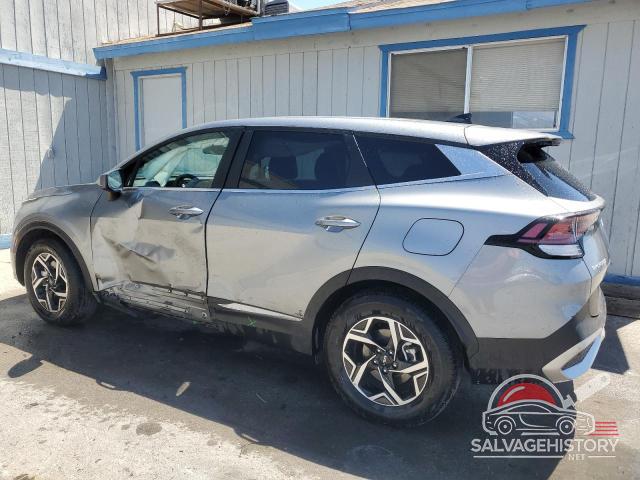 KNDPU3DF7R7238287 2024 KIA SPORTAGE photo no. 2
