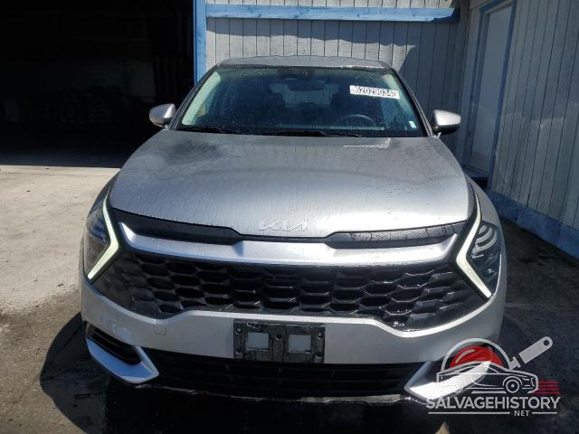 KNDPU3DF7R7238287 2024 KIA SPORTAGE photo no. 5