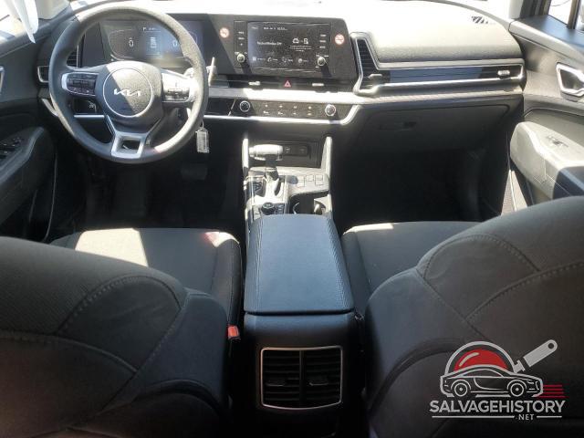 KNDPU3DF7R7238287 2024 KIA SPORTAGE photo no. 8