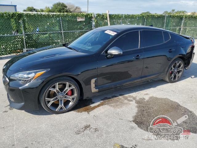 KNAE55LC0K6064806 2019 KIA STINGER photo no. 21