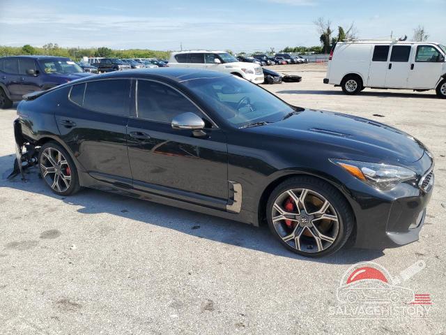 KNAE55LC0K6064806 2019 KIA STINGER photo no. 4