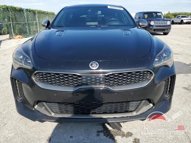 KNAE55LC0K6064806 2019 KIA STINGER photo no. 5
