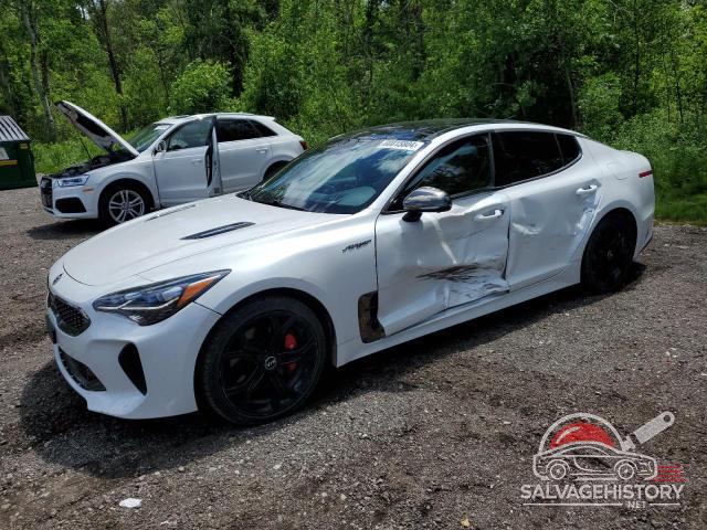 KNAE55LC0K6066992 2019 KIA STINGER photo no. 20