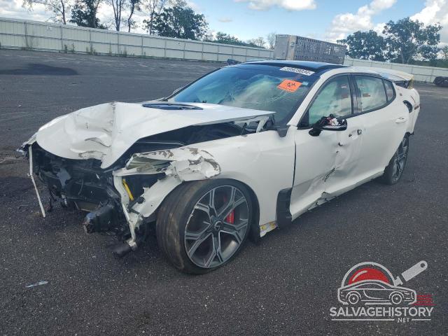 KNAE45LC4L6073867 2020 KIA STINGER photo no. 23