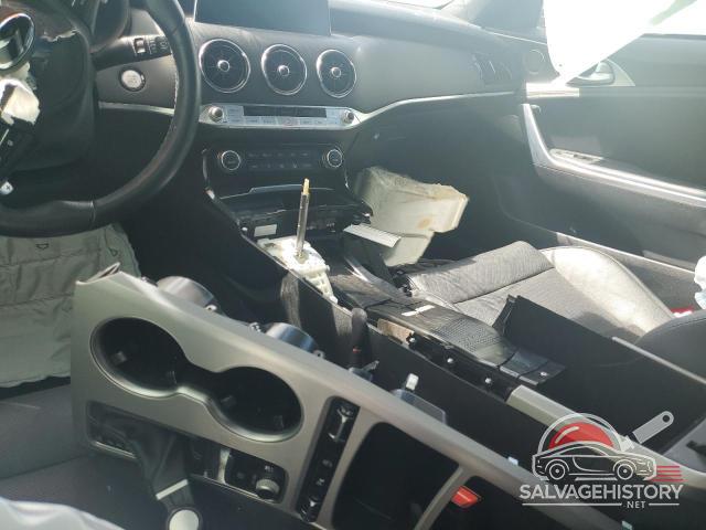 KNAE45LC4L6073867 2020 KIA STINGER photo no. 8