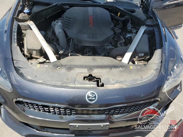 KNAE55LCXM6091207 2021 KIA STINGER photo no. 11