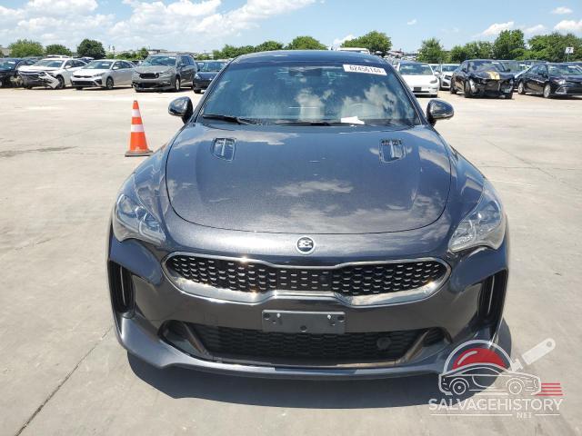KNAE55LCXM6091207 2021 KIA STINGER photo no. 5