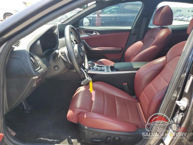 KNAE55LCXM6091207 2021 KIA STINGER photo no. 7