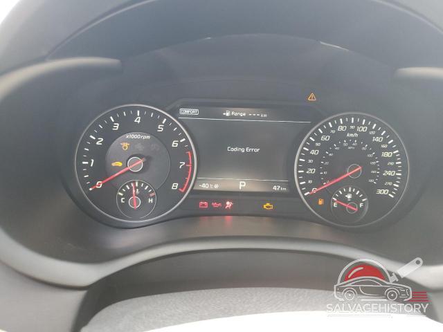 KNAE55LCXM6091207 2021 KIA STINGER photo no. 9