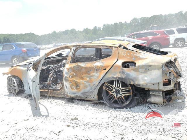 KNAE45LC4N6122259 2022 KIA STINGER photo no. 2