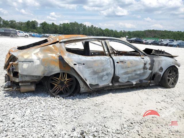 KNAE45LC4N6122259 2022 KIA STINGER photo no. 3