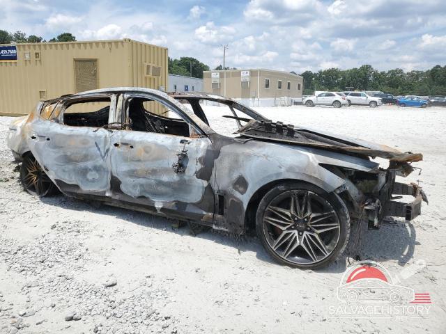 KNAE45LC4N6122259 2022 KIA STINGER photo no. 4