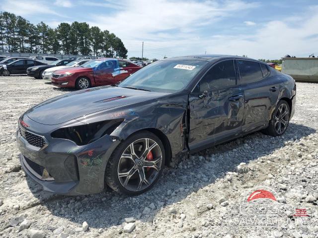 KNAE45LC6N6099373 2022 KIA STINGER photo no. 11