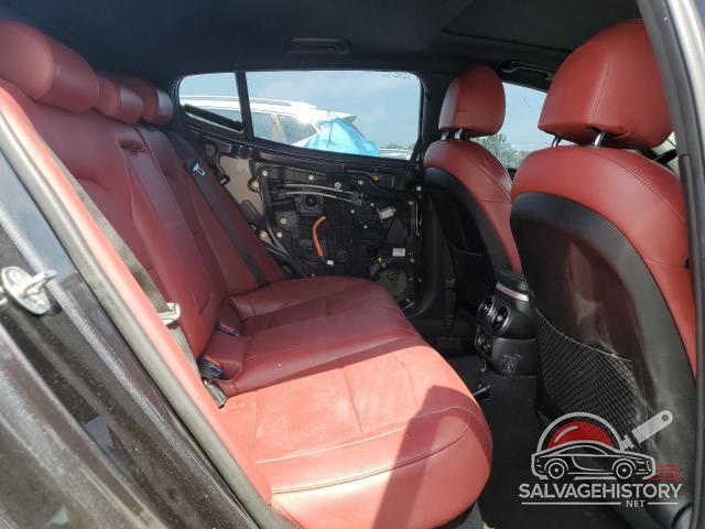 KNAE45LC6N6099373 2022 KIA STINGER photo no. 10