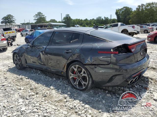 KNAE45LC6N6099373 2022 KIA STINGER photo no. 2