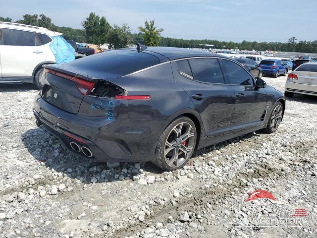 KNAE45LC6N6099373 2022 KIA STINGER photo no. 3