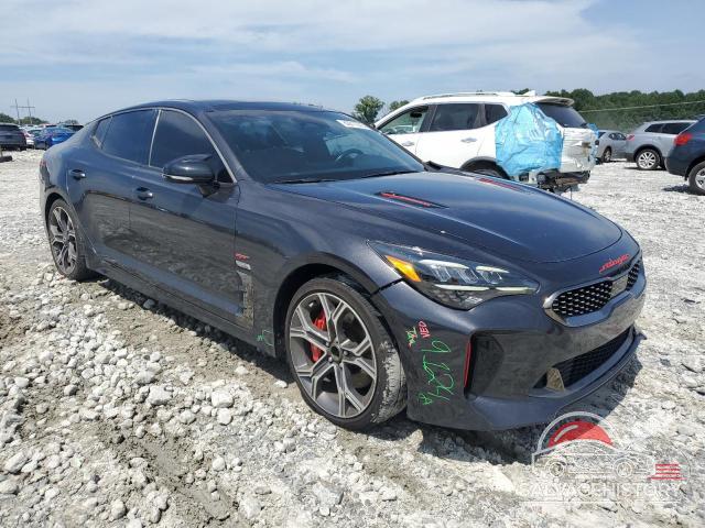 KNAE45LC6N6099373 2022 KIA STINGER photo no. 4
