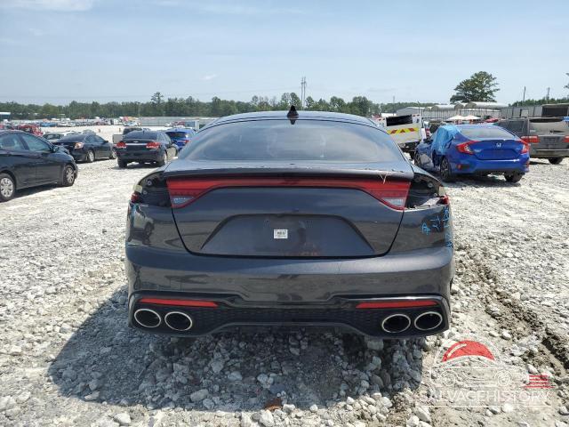 KNAE45LC6N6099373 2022 KIA STINGER photo no. 6