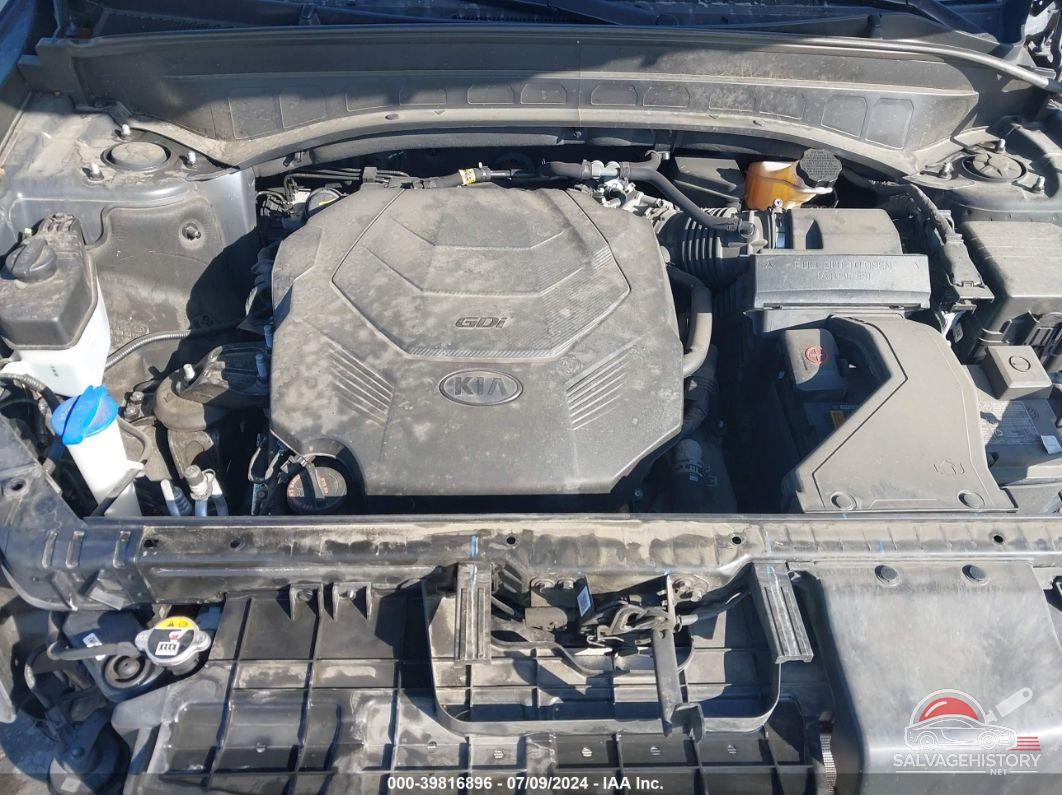 5XYP24HC8LG060542 2020 KIA TELLURIDE photo no. 10