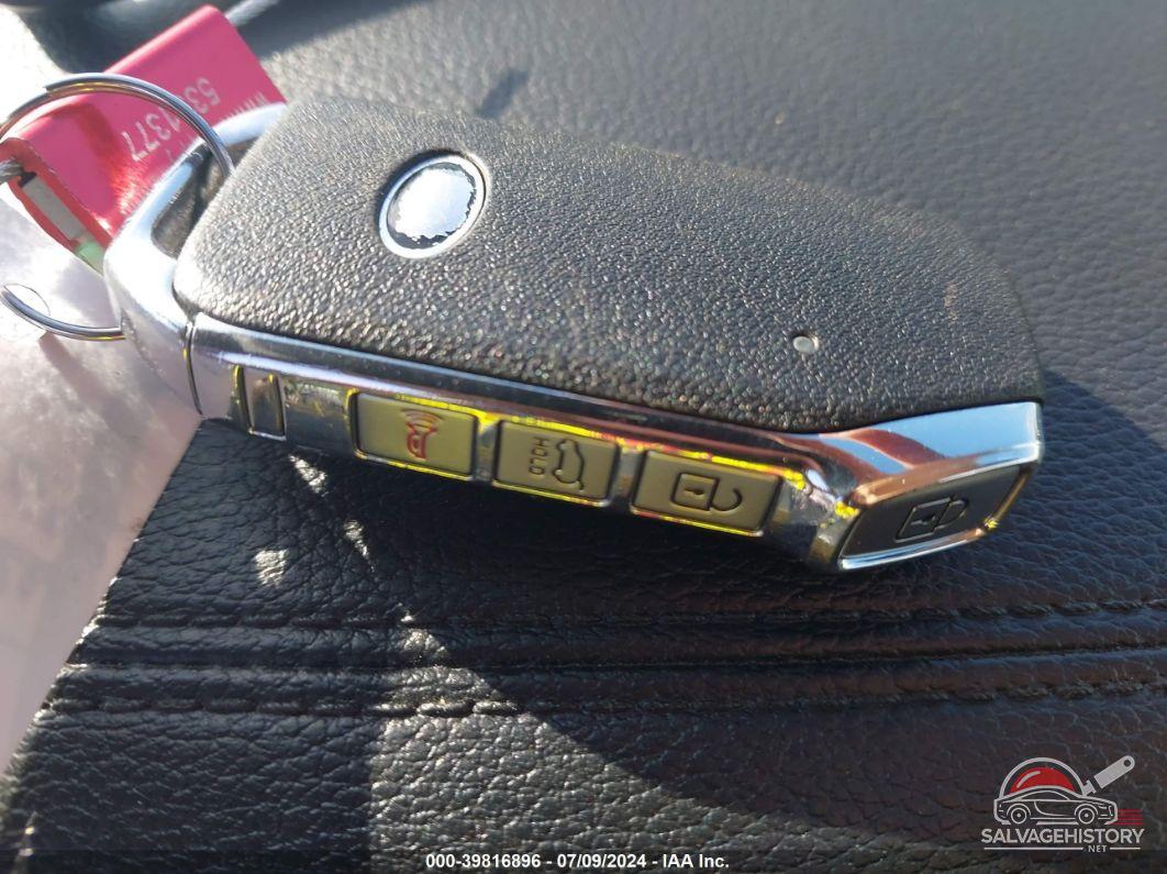 5XYP24HC8LG060542 2020 KIA TELLURIDE photo no. 11