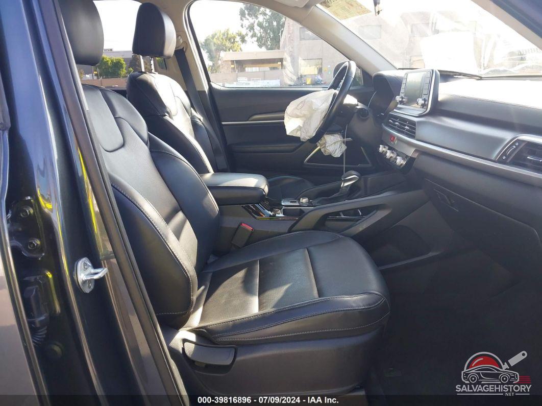 5XYP24HC8LG060542 2020 KIA TELLURIDE photo no. 5