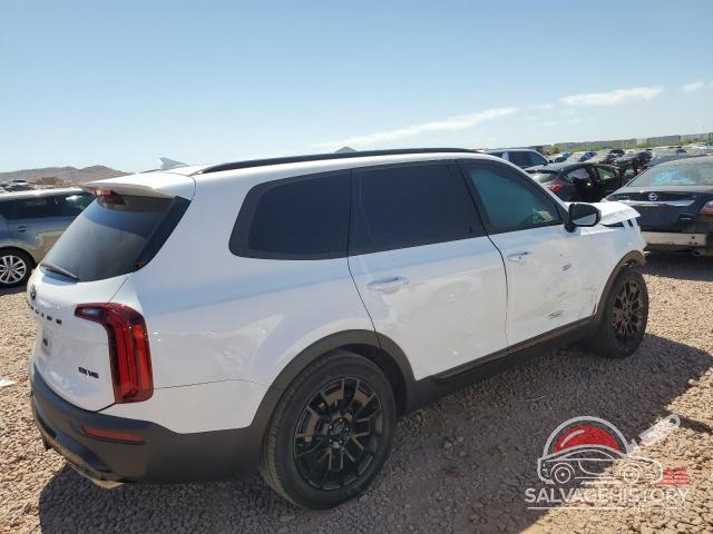5XYP5DHC8MG149732 2021 KIA TELLURIDE photo no. 3
