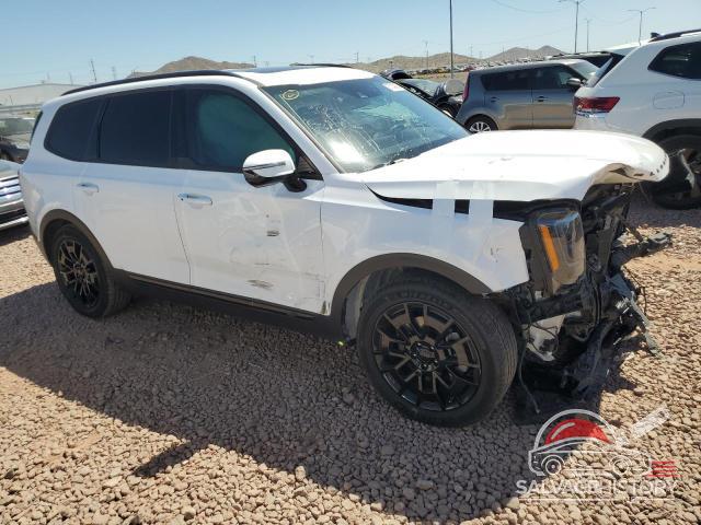 5XYP5DHC8MG149732 2021 KIA TELLURIDE photo no. 4