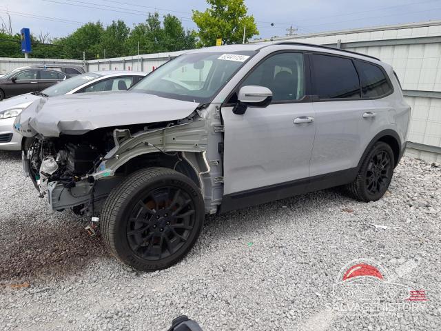 5XYP5DHCXMG148727 2021 KIA TELLURIDE photo no. 12