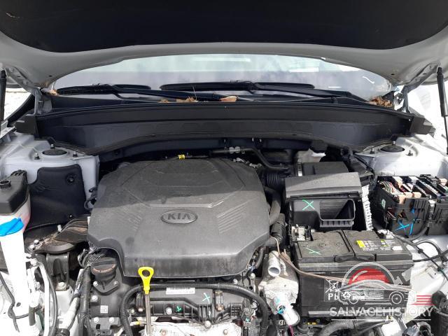5XYP5DHCXMG148727 2021 KIA TELLURIDE photo no. 12