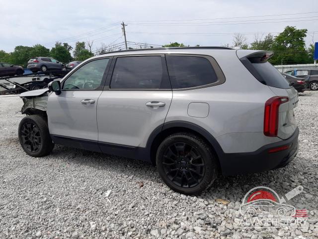 5XYP5DHCXMG148727 2021 KIA TELLURIDE photo no. 2