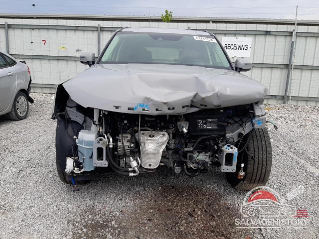 5XYP5DHCXMG148727 2021 KIA TELLURIDE photo no. 5