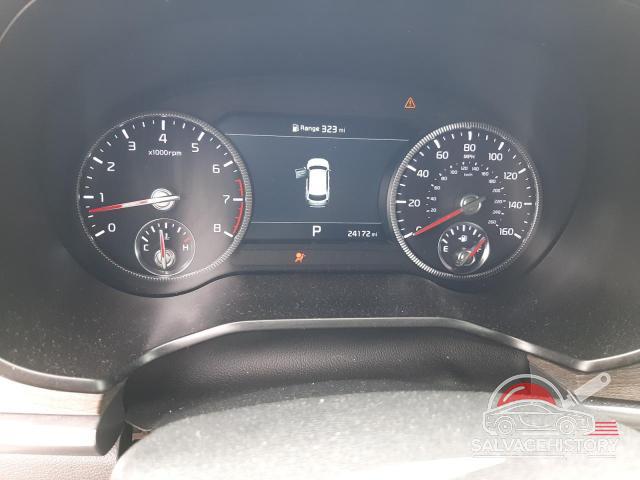 5XYP5DHCXMG148727 2021 KIA TELLURIDE photo no. 9